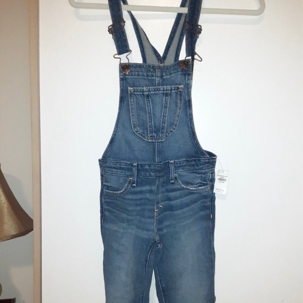 Abercrombie Kids Jean Jumper